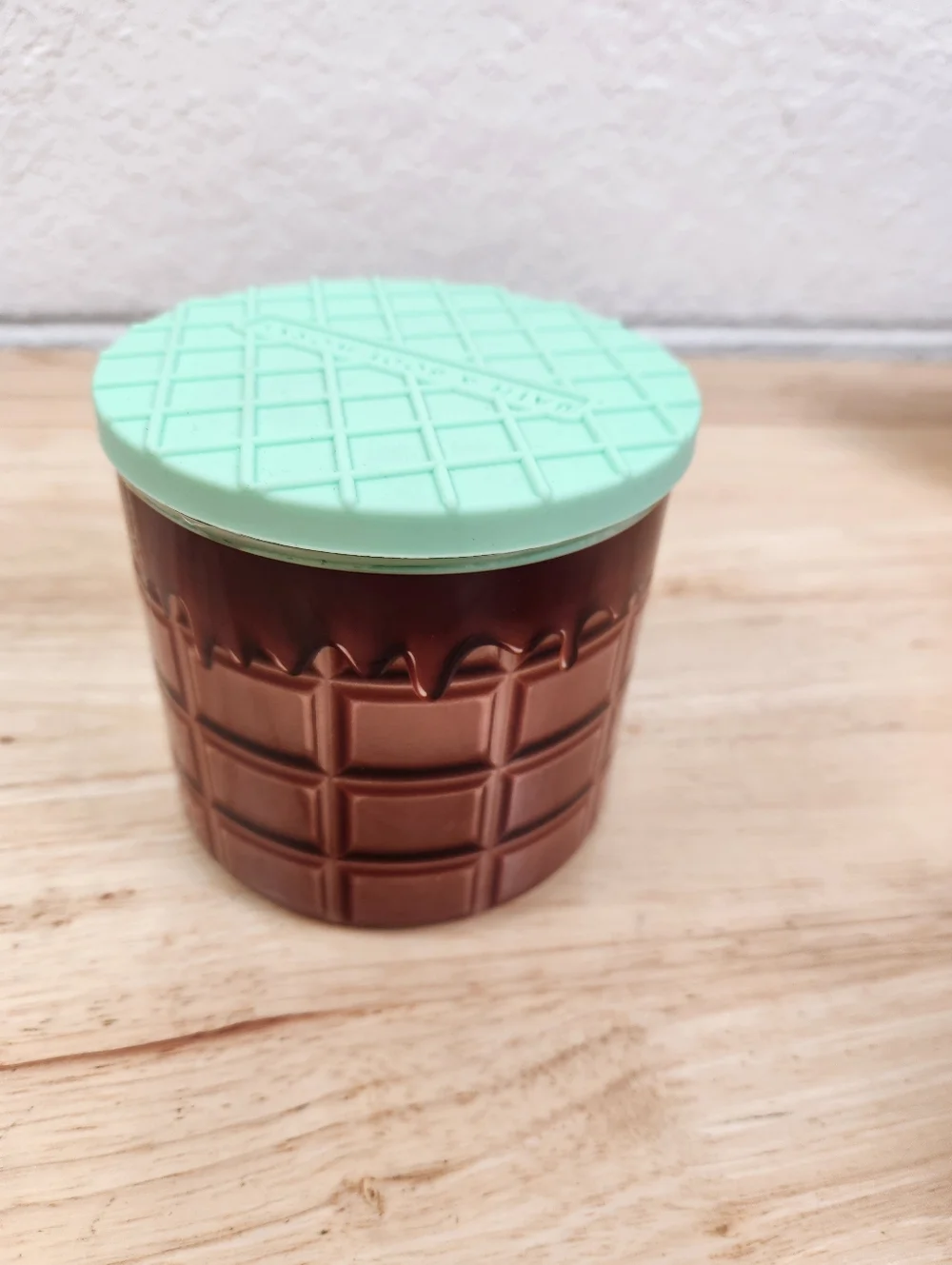 Bath & Body Works Hot Fudge Drizzle Sundae Large 3-Wick Candle 14.5oz - Picture 3 of 5